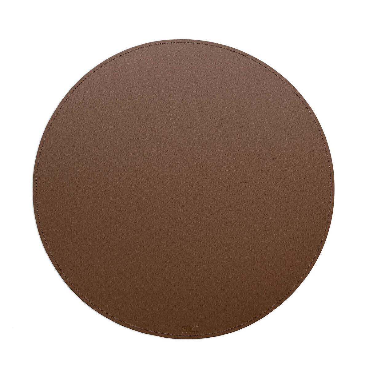 Round tablet