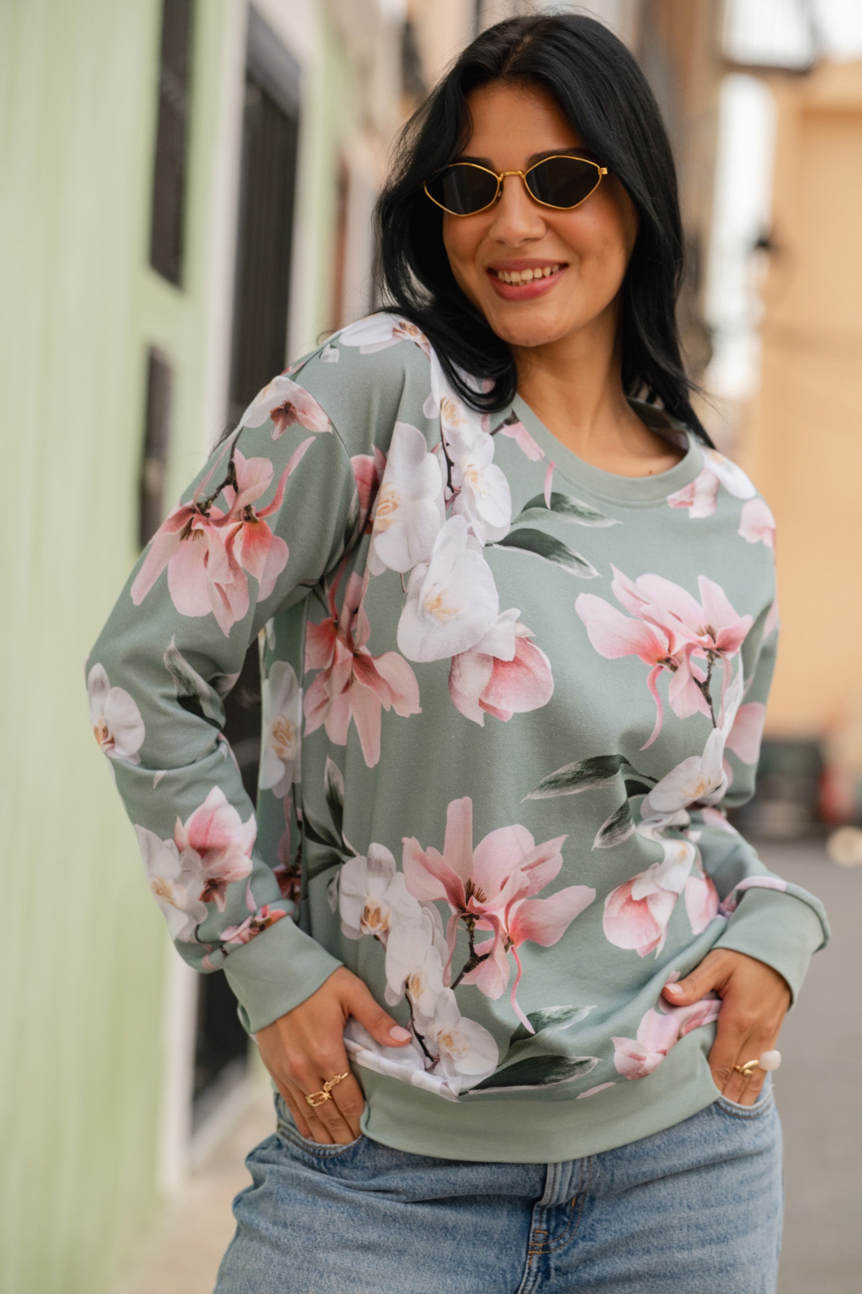 Casual Chic Shirt, Eden