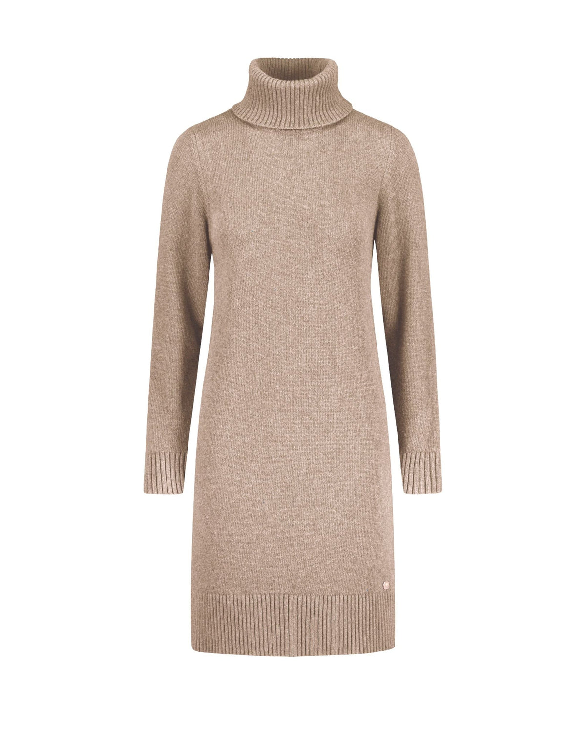 Isla Dress, Almond