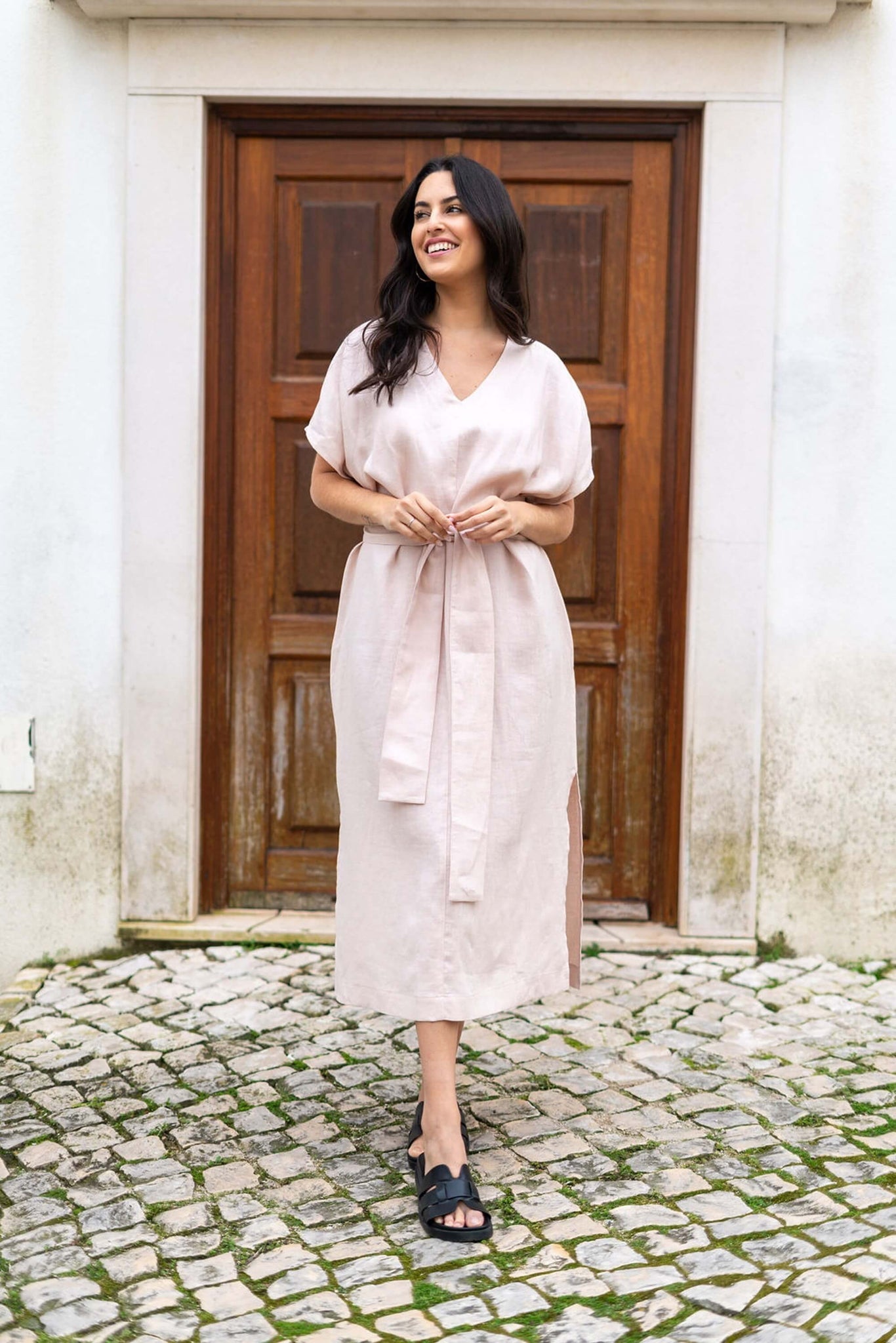 Naomi Mekko, Sandshell