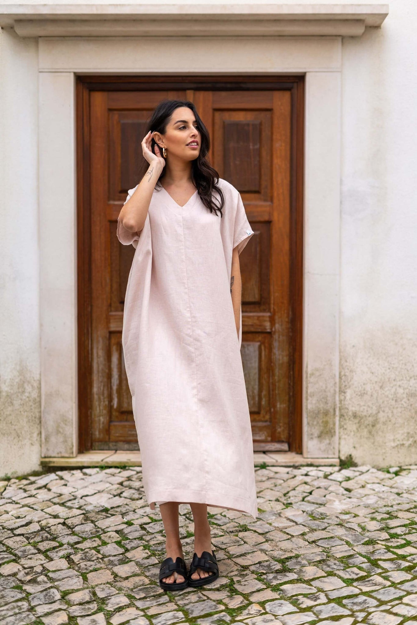 Naomi Mekko, Sandshell