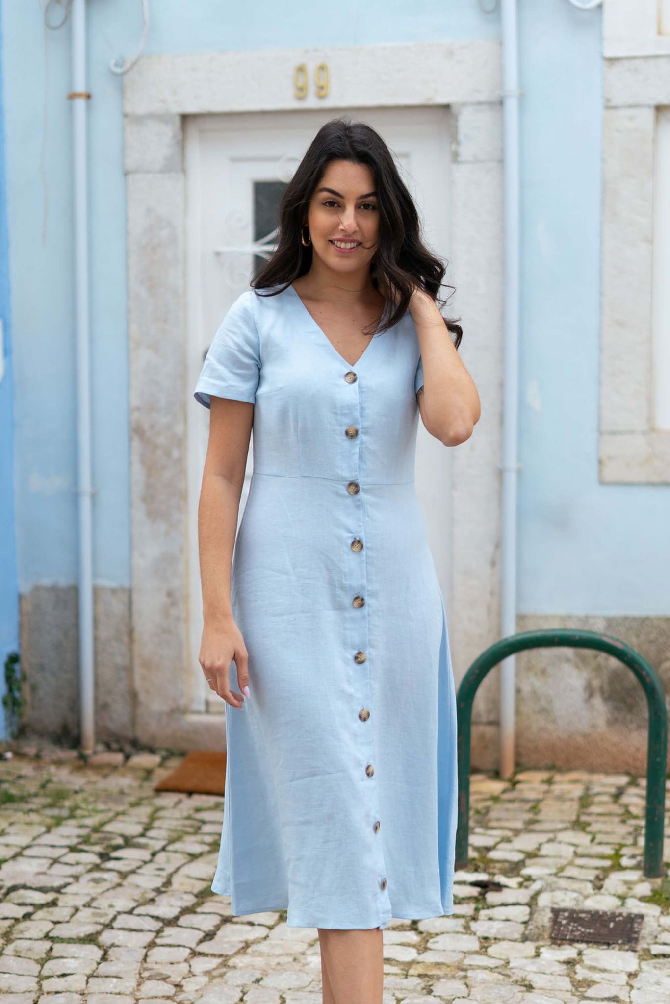 Penelope Mekko, Sky Blue