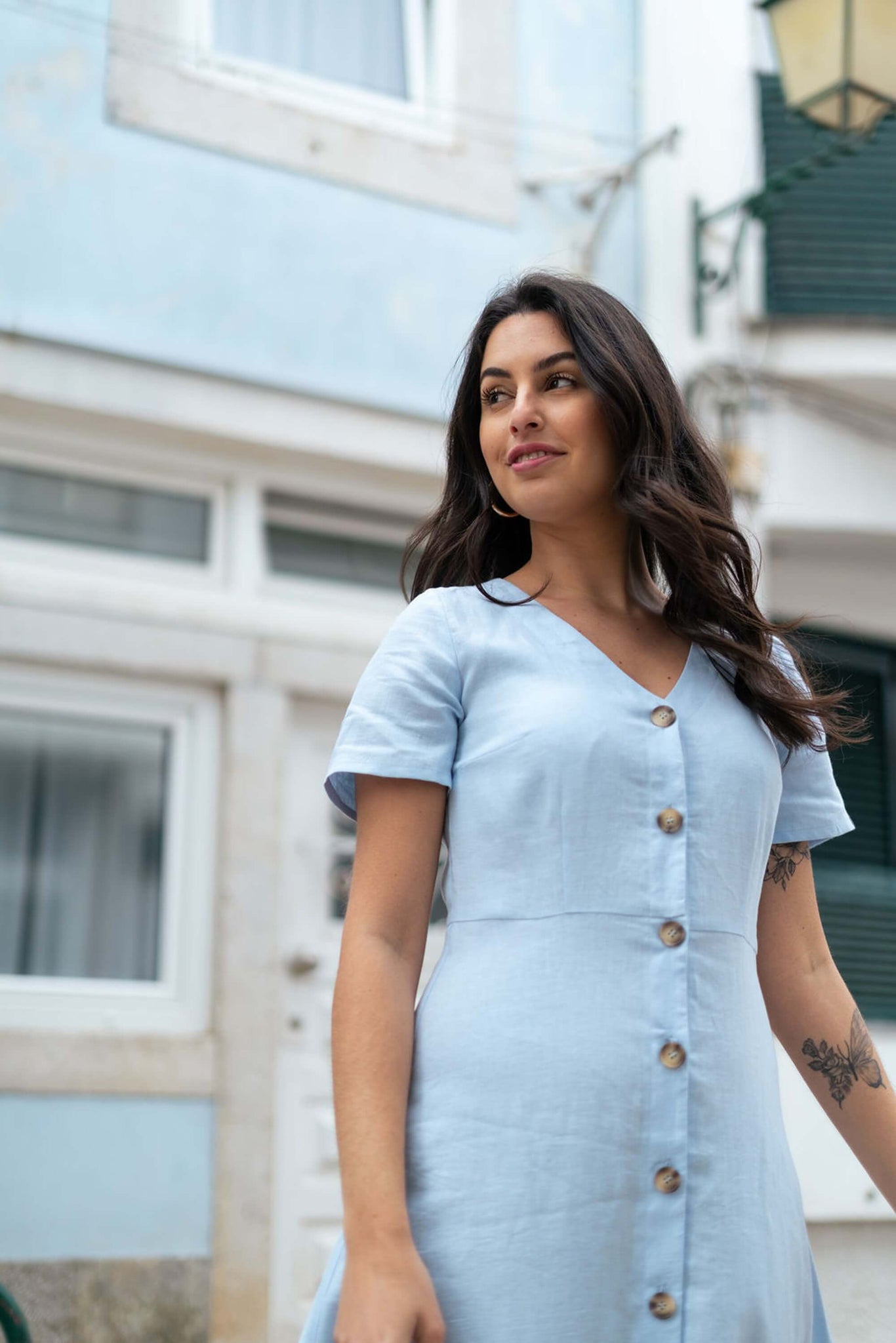 Penelope Mekko, Sky Blue