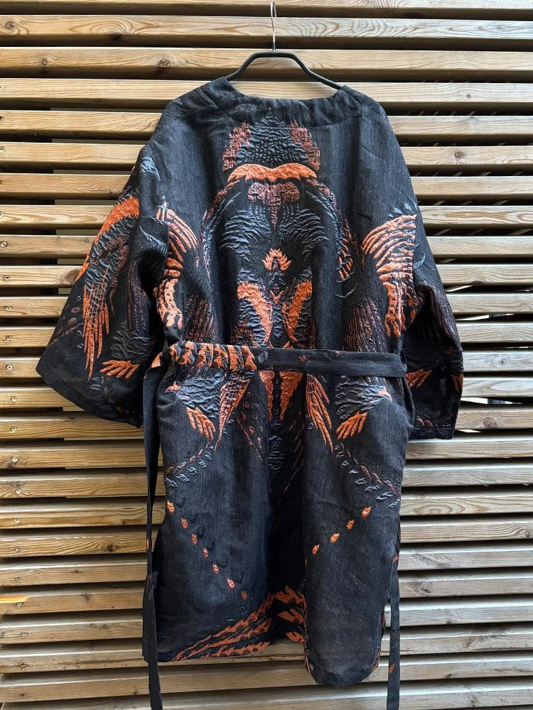 Josephine kimono, Copperwing