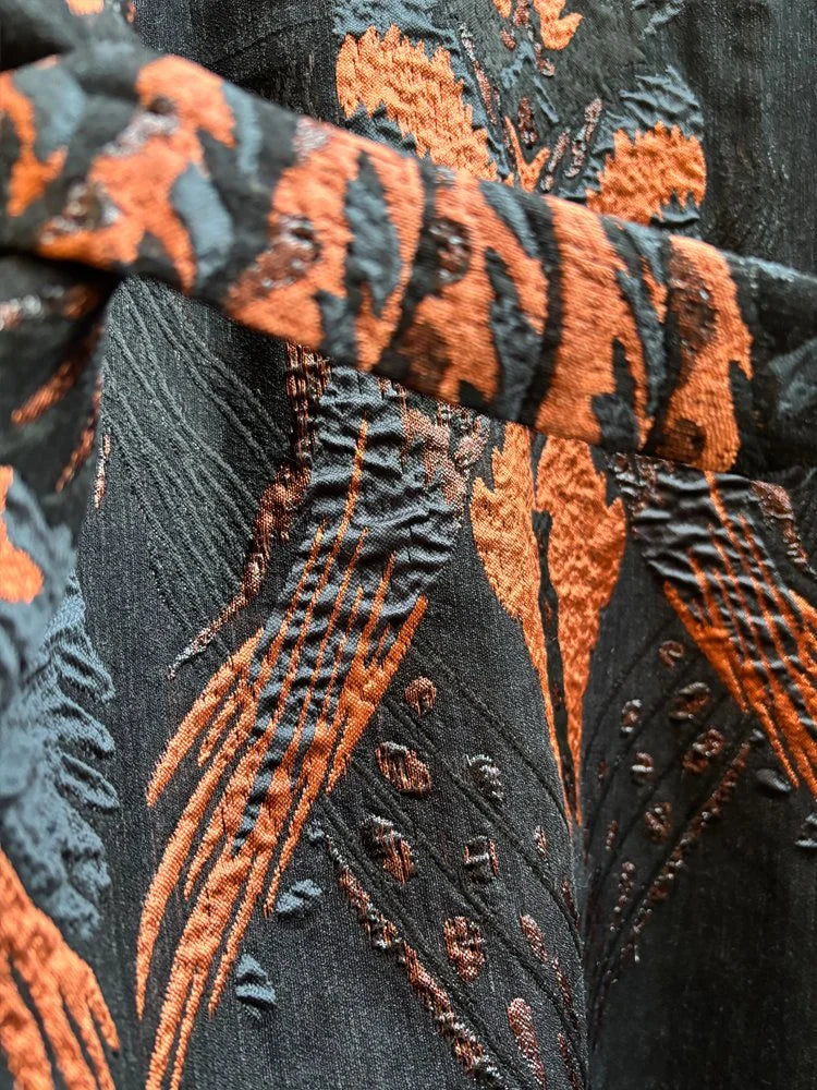 Josephine kimono, Copperwing
