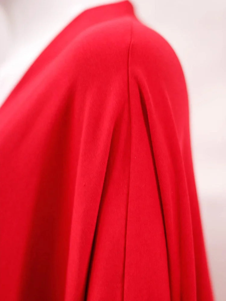 Nocturne Takki, Punainen