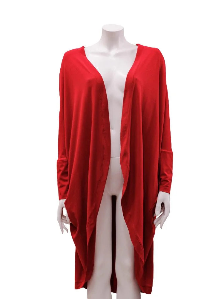 Nocturne Takki, Punainen