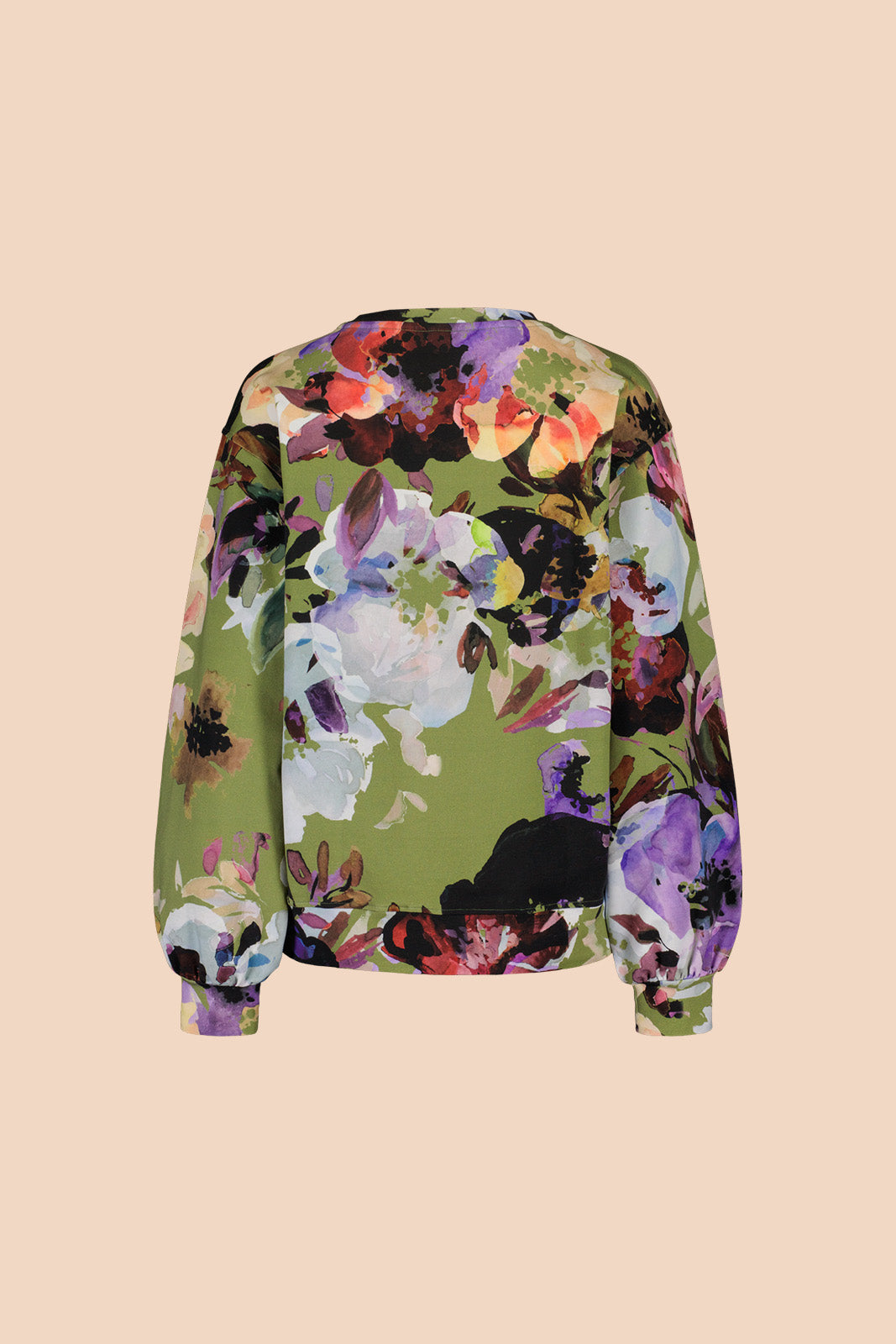 Collegepaita, Olive Anemone