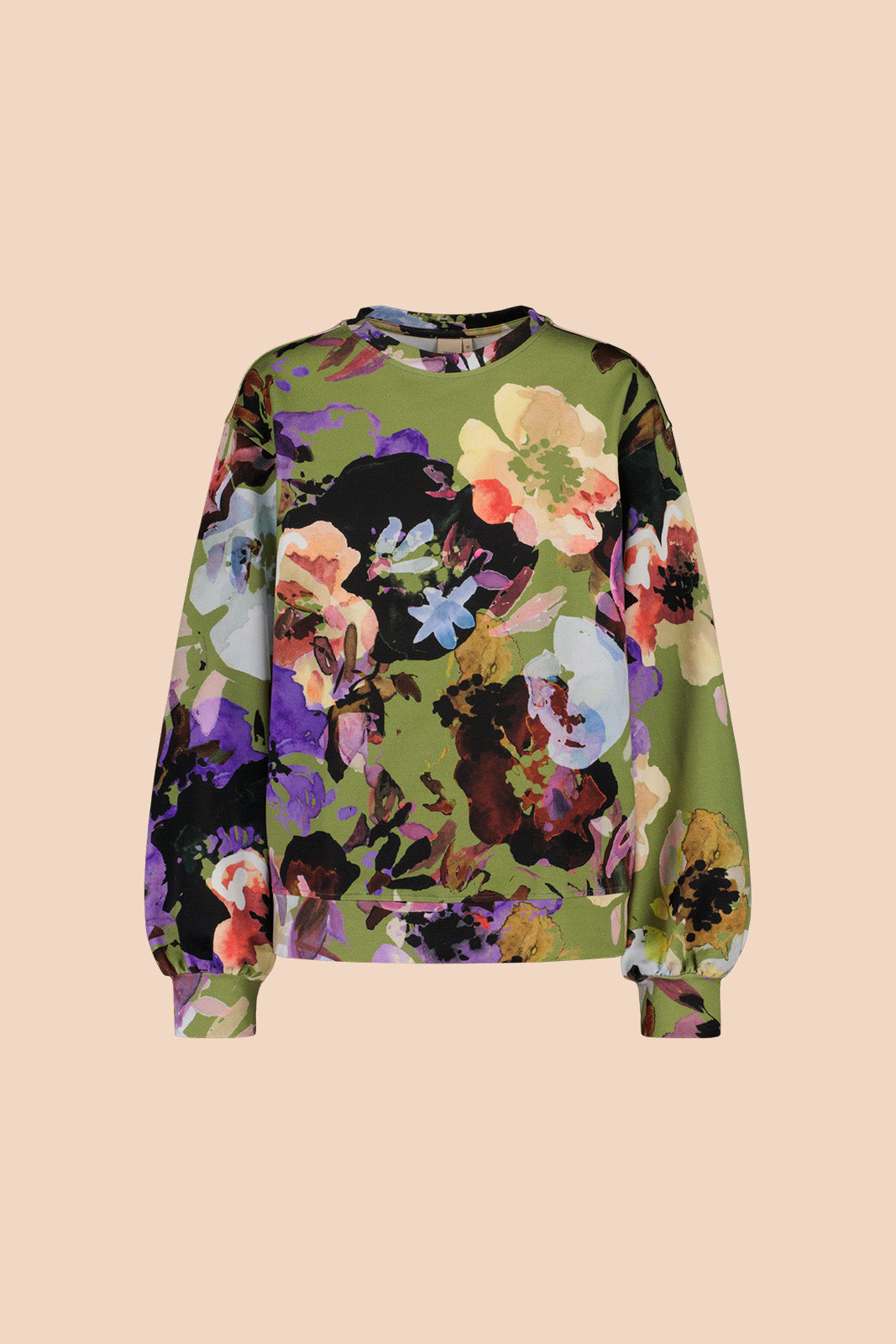 Collegepaita, Olive Anemone