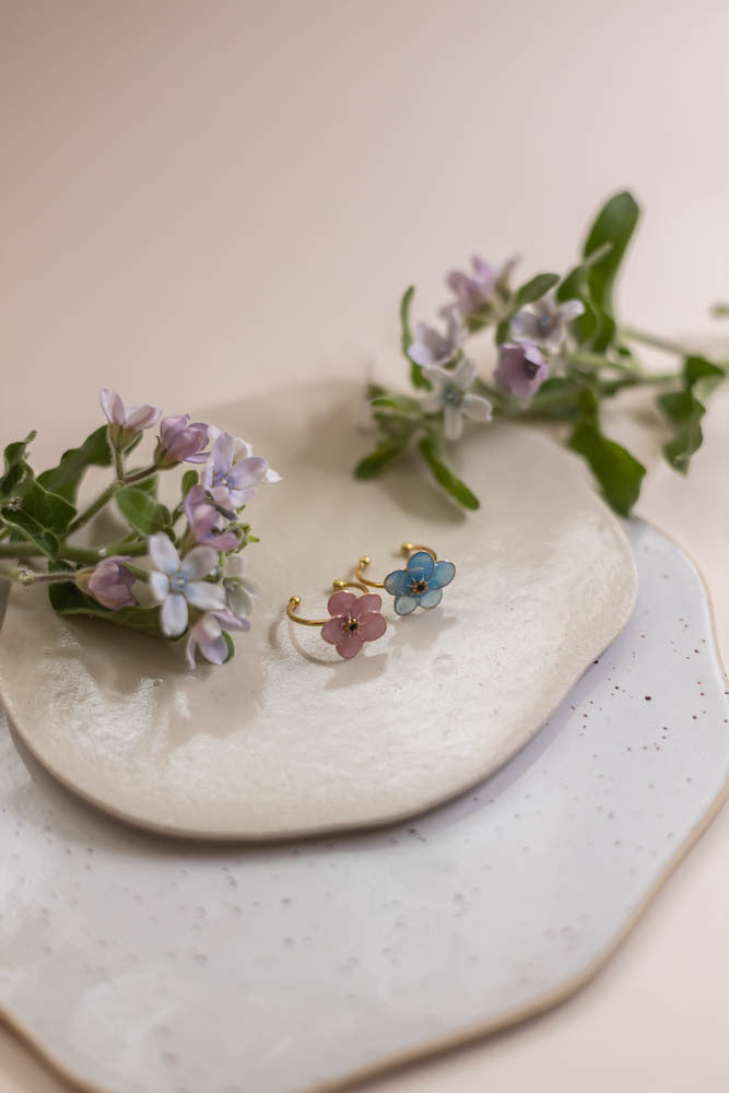 Forget-me-not Ring