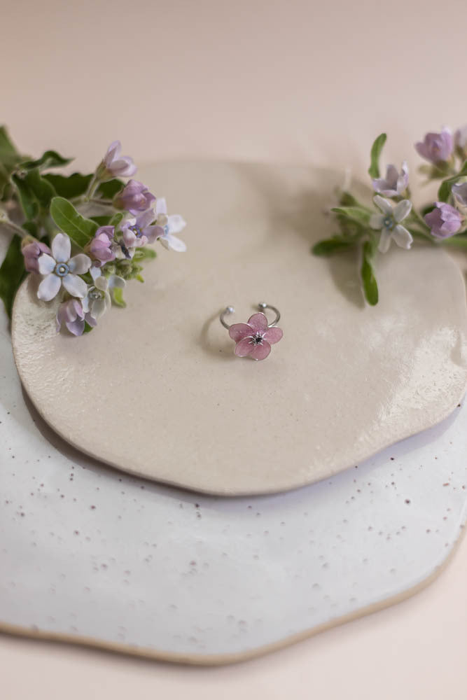 Forget-me-not Ring
