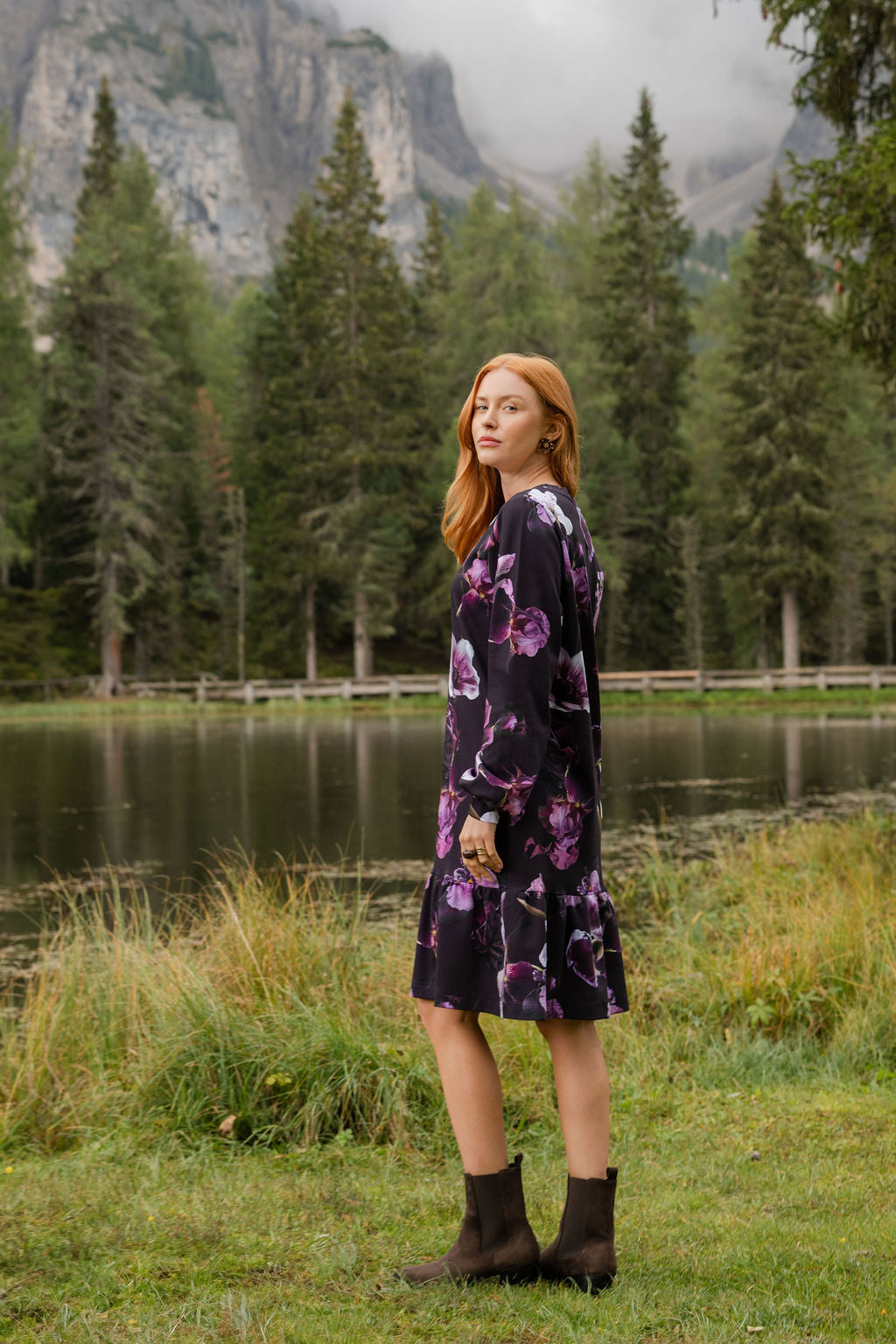 Poppy Dress, Secrets