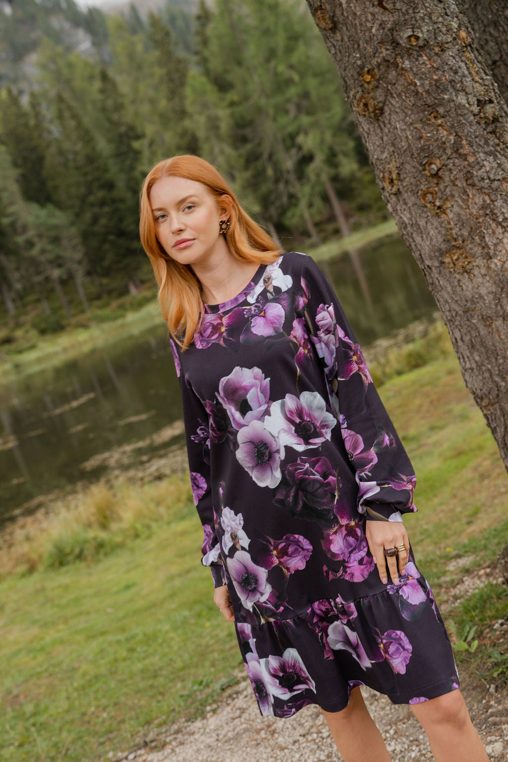 Poppy Dress, Secrets