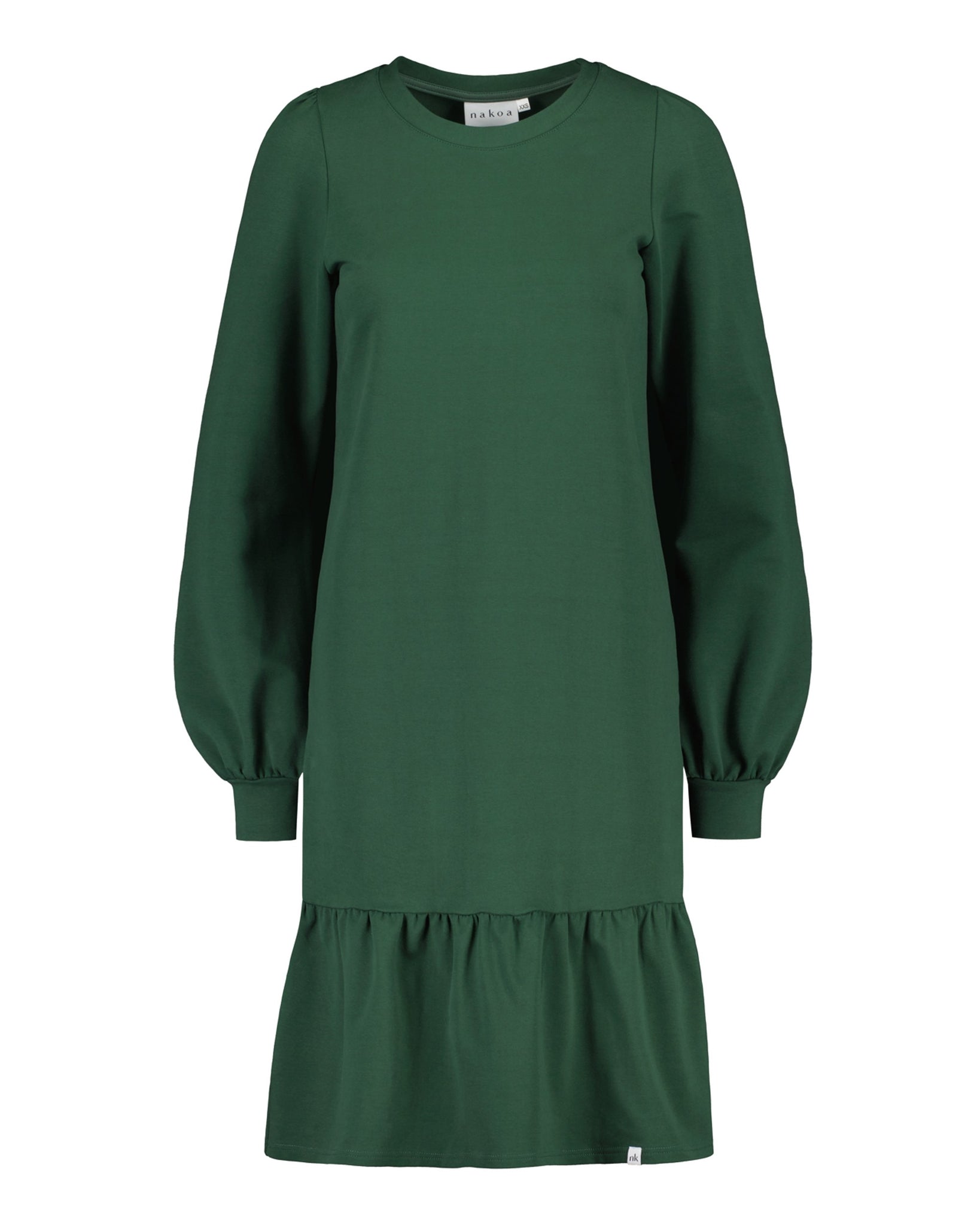 Poppy Dress, Evergreen