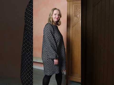 AAVA puuvillamekko, Apila mu-va