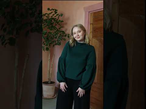 TALVIKKI merinovillapaita, Kaarna Vihreä