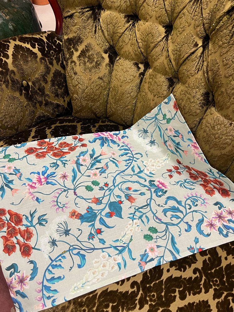 "Deadly Gardens" Keittiöpyyhe