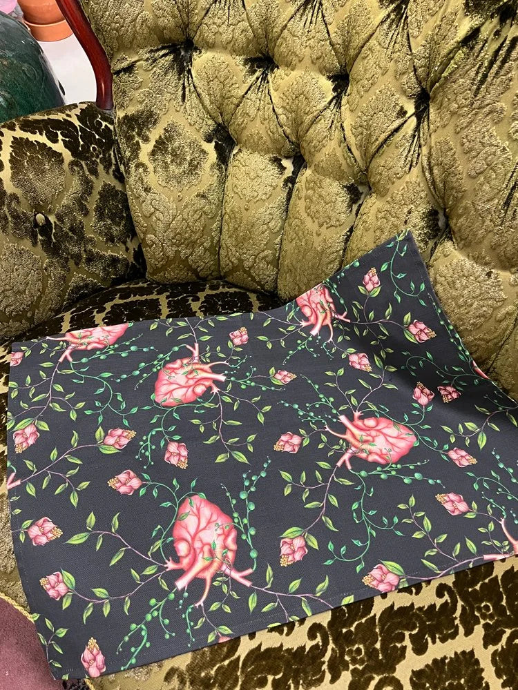 "Have a Heart" Keittiöpyyhe