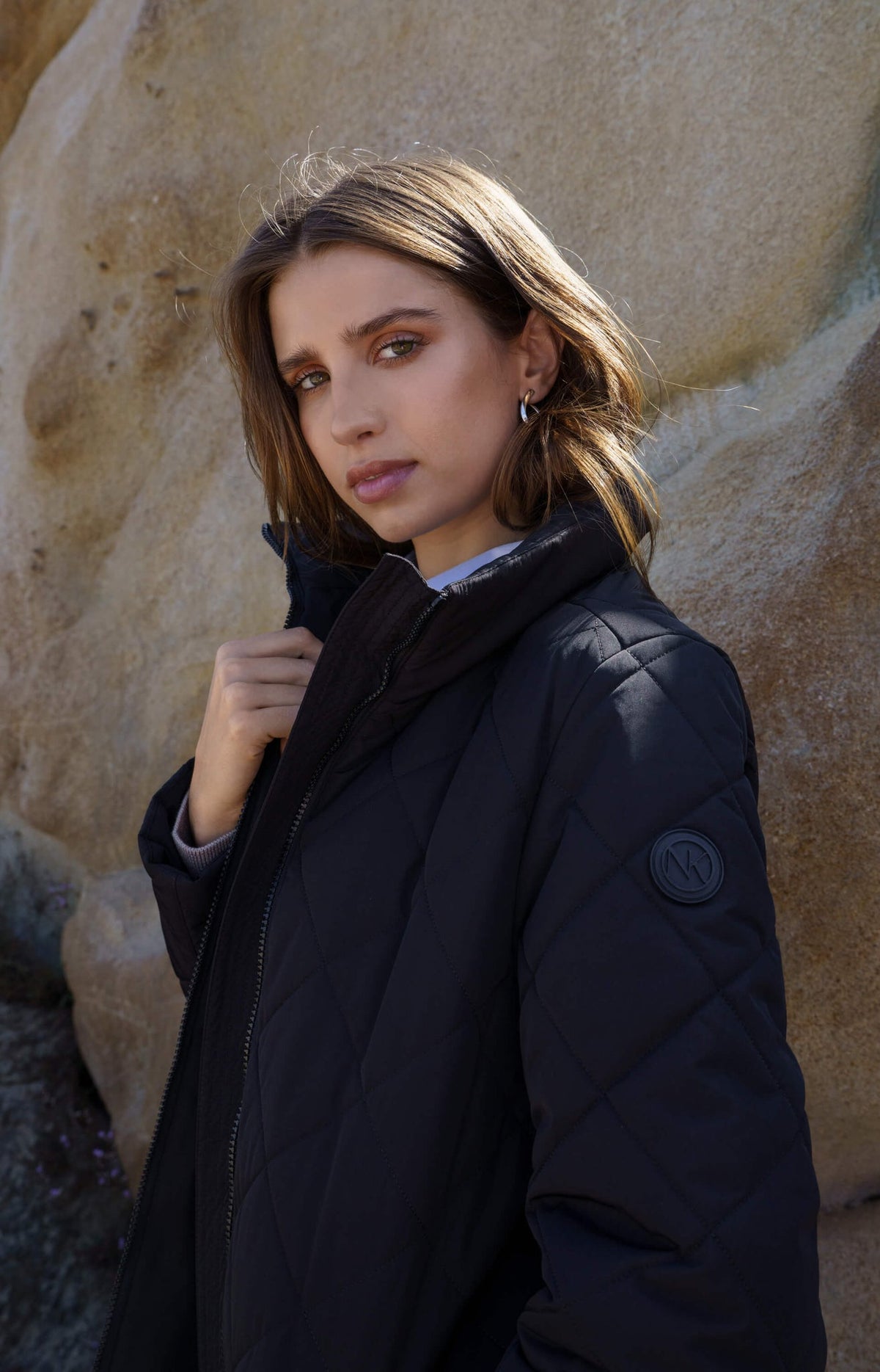 Libby Coat, Musta
