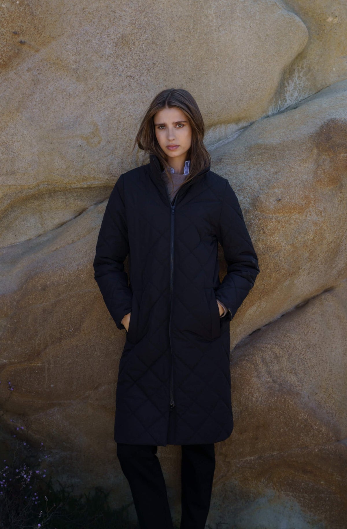 Libby Coat, Musta