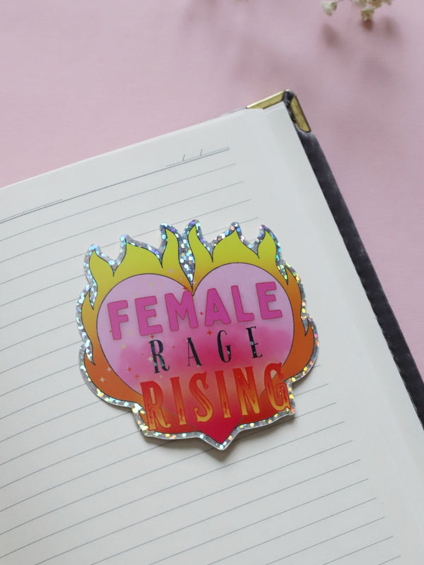 Female rage-tarra