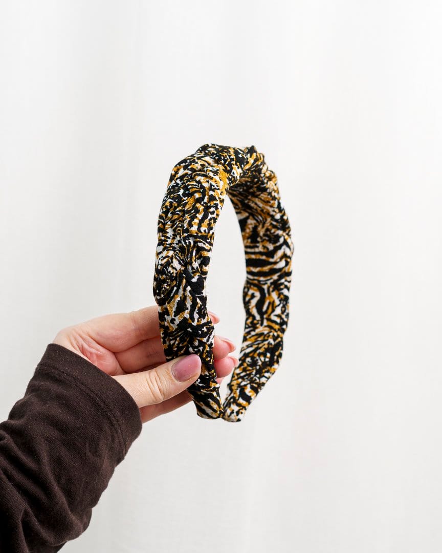 Silva-hiuspanta, eläinkuosit