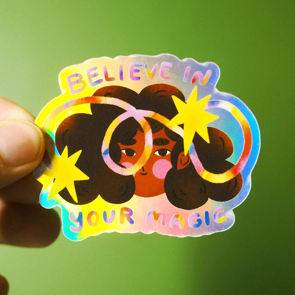 Believe in Your Magic Tarra