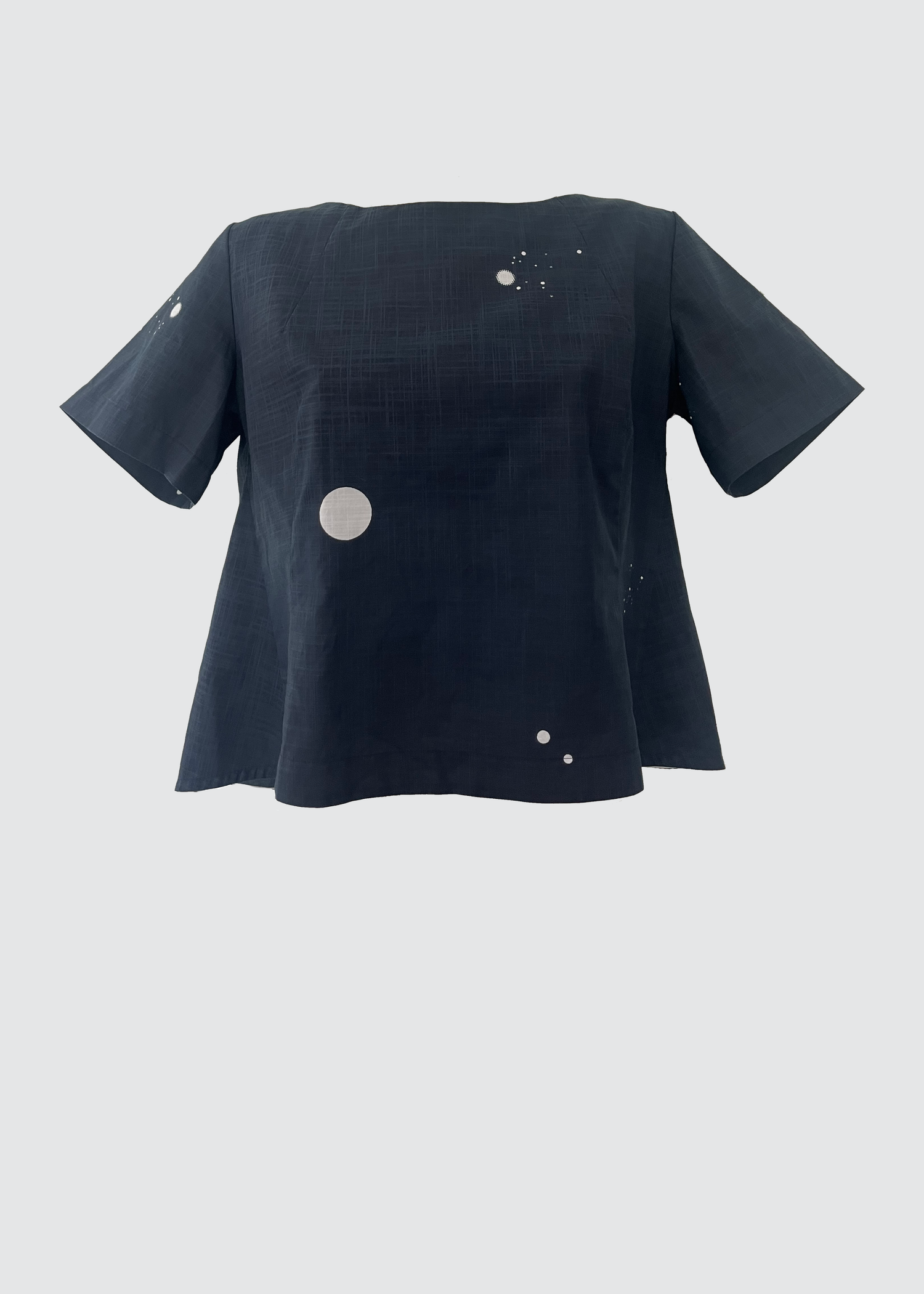 Suburban Top Printed