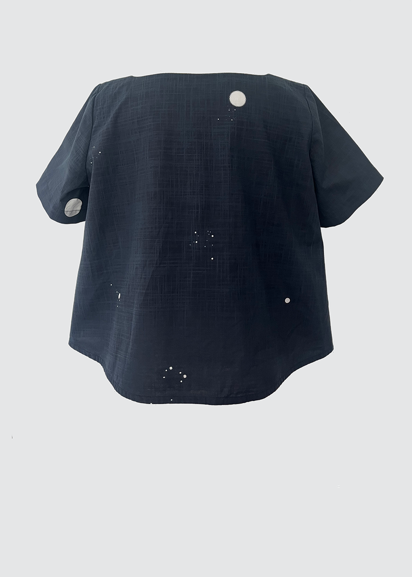 Suburban Top Printed