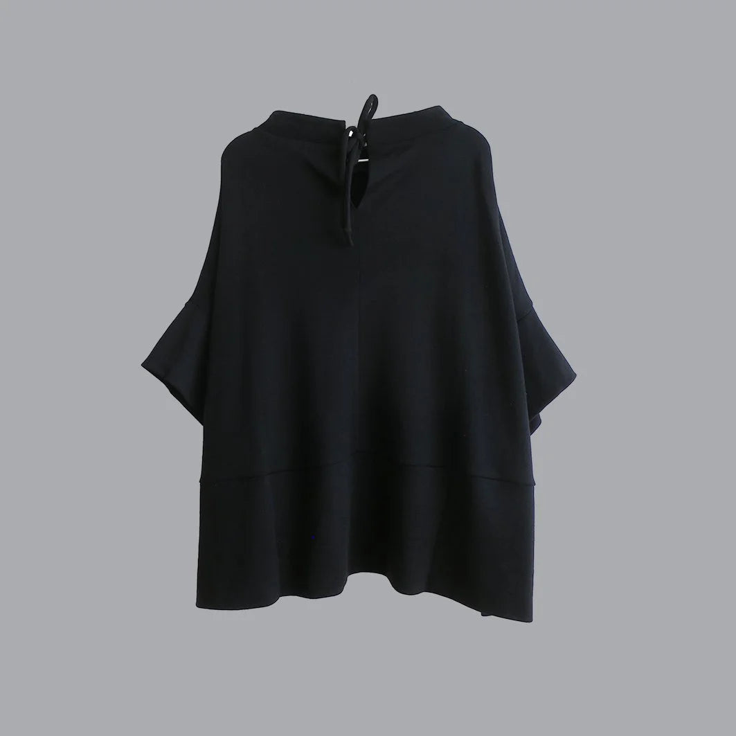 Sunday Top Black