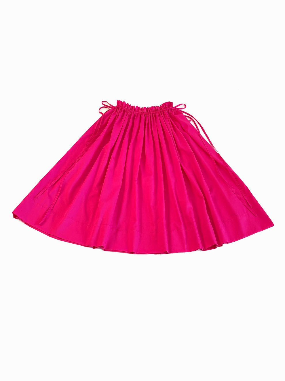 Säädettävä midihame - Think Pink