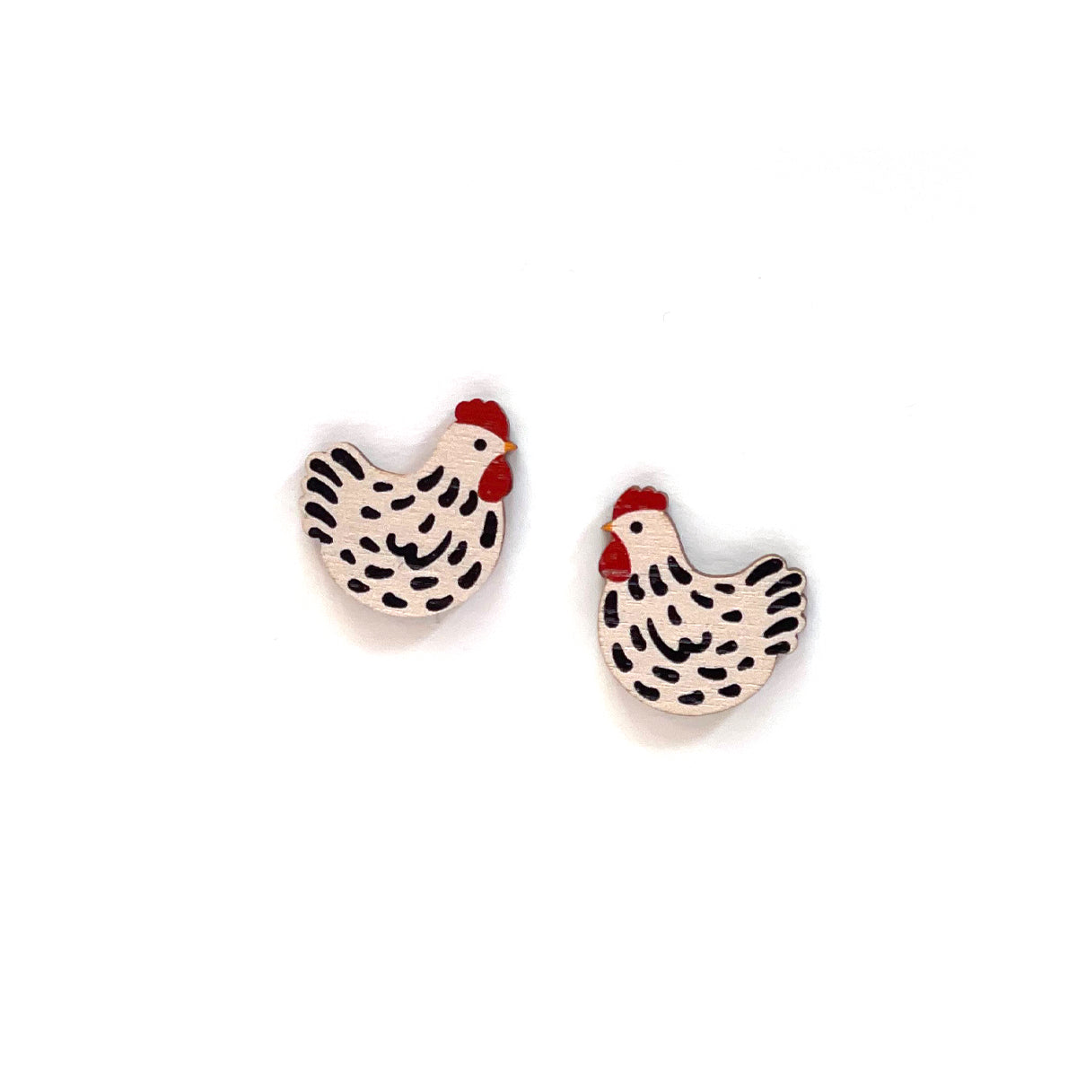 Tiny Chicken - Mini nappikorvakorut