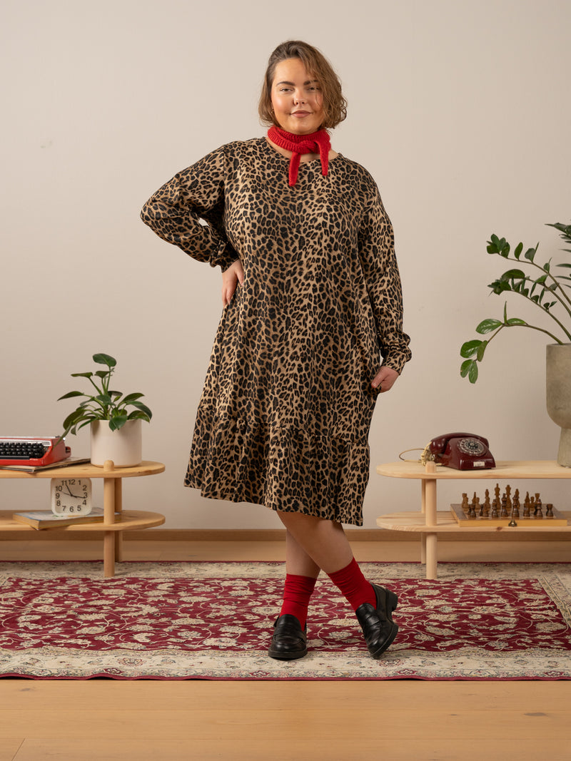 Lempi Mekko, Leopardi