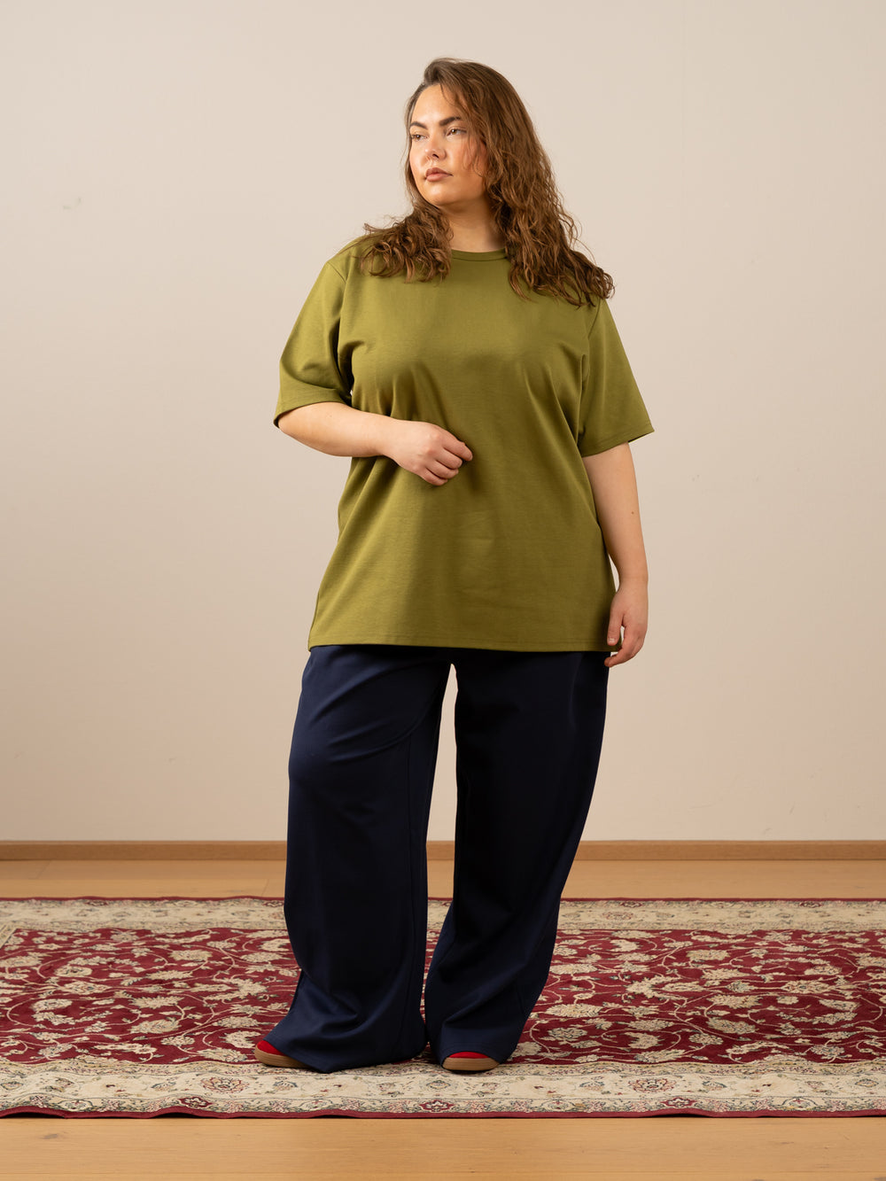 Ajaton T-paita, Sammal