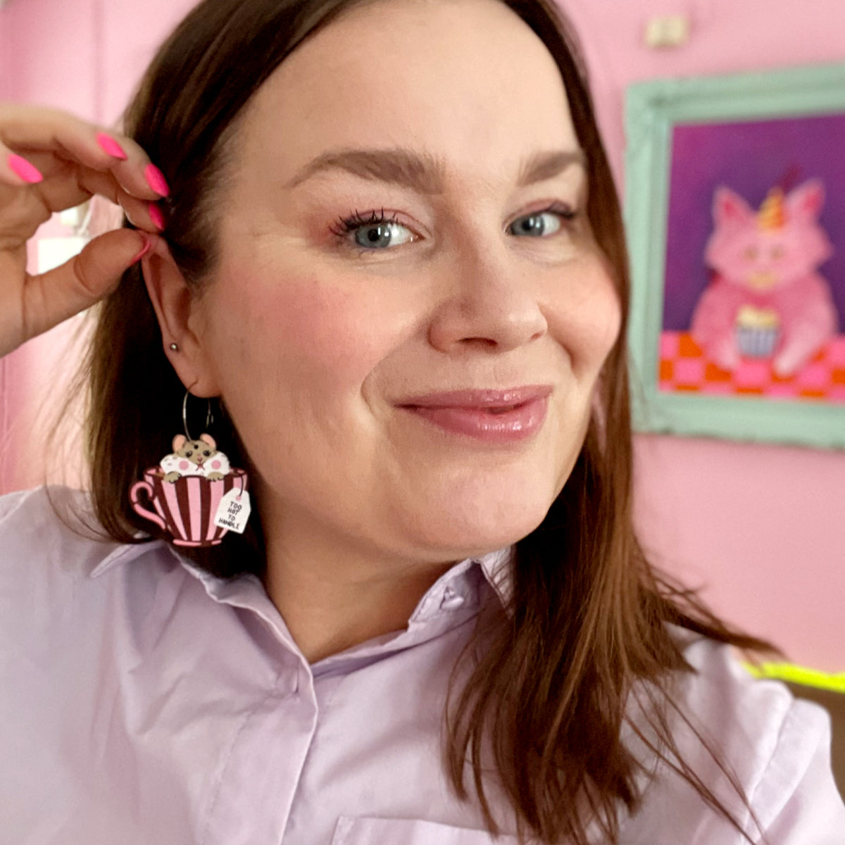 Too Hot To Handle Korvakorut