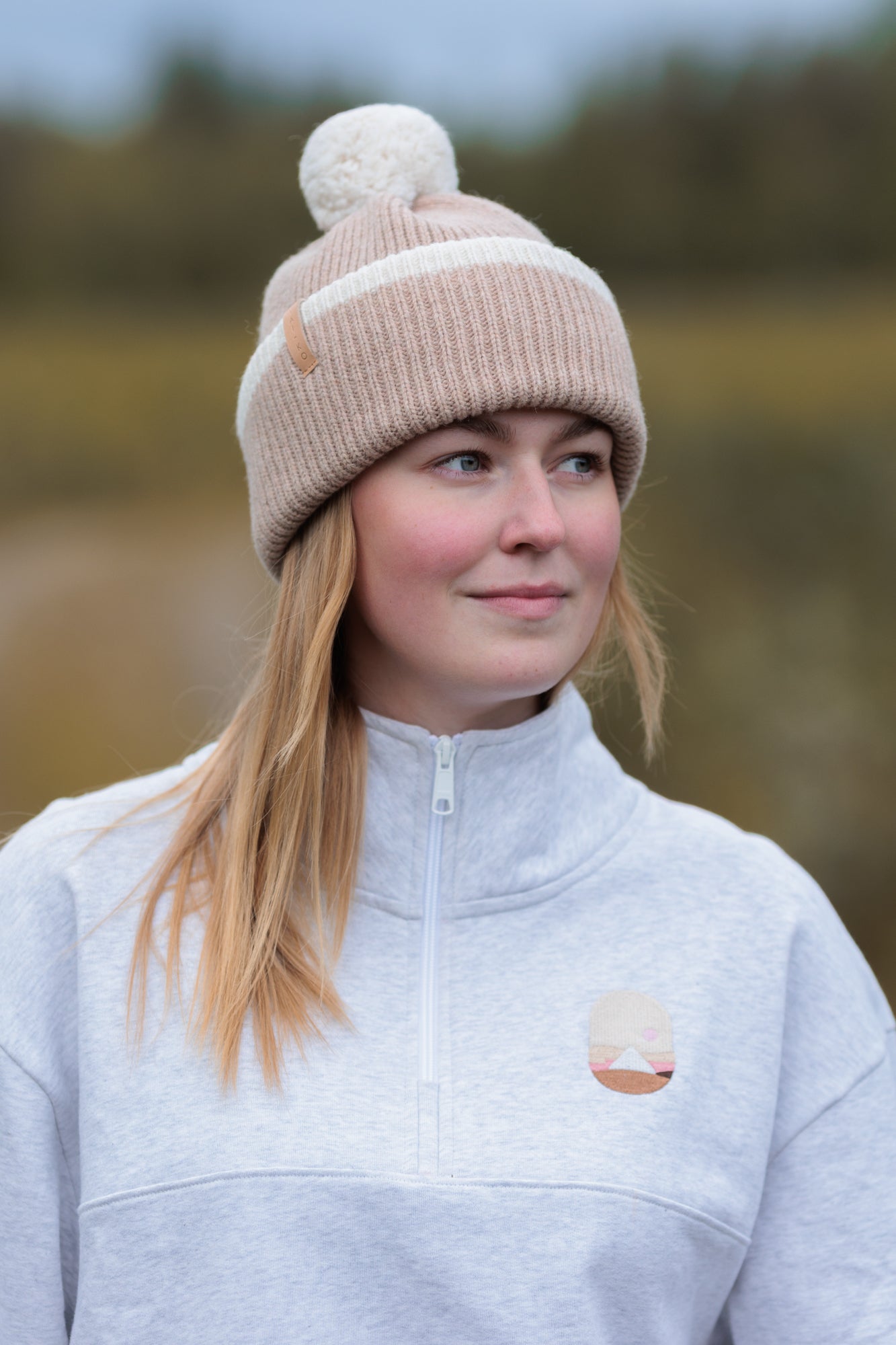 Tunturiyö Half Zip, Greymele
