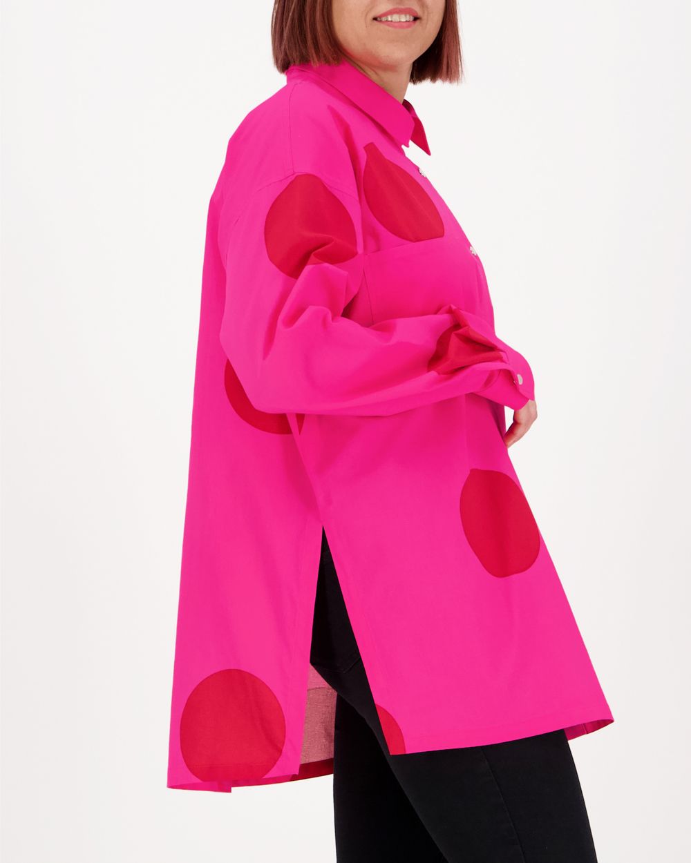 Isopaita, Iso Tatti Pinkki/Punainen