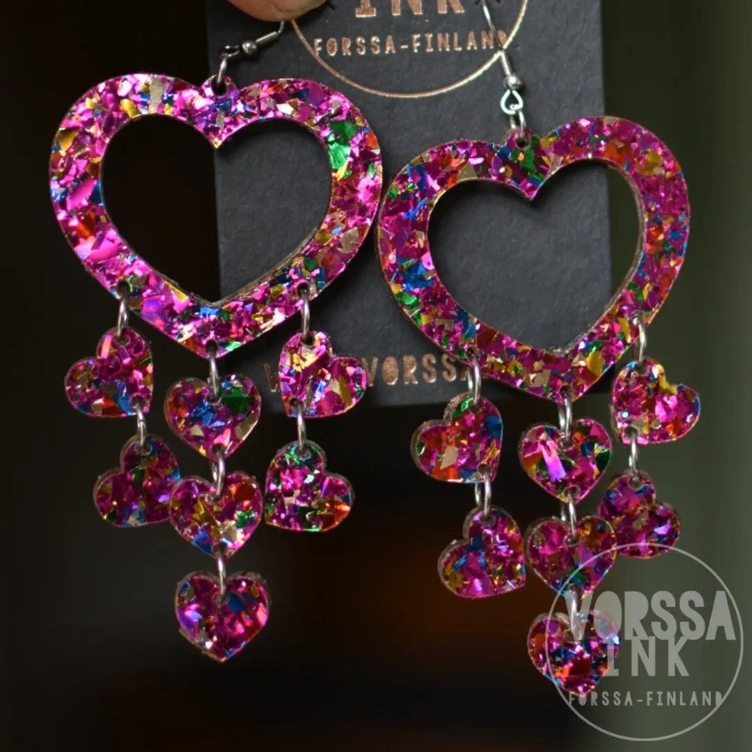 Love Earrings