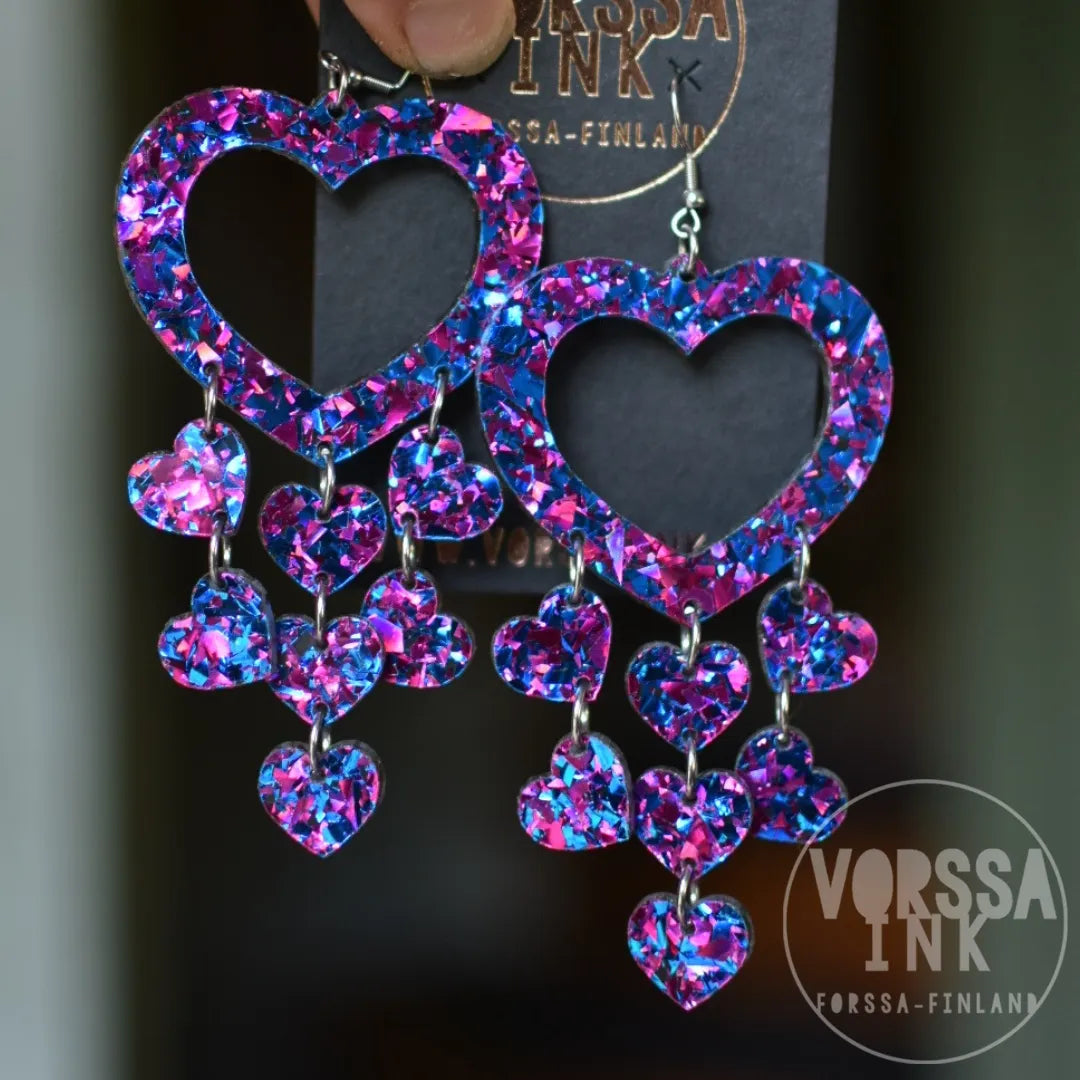 Love Earrings