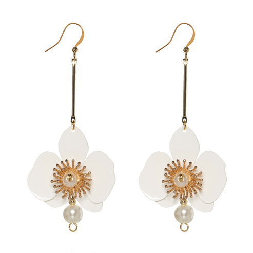 Butterfly Orchid Pearl Korvakorut