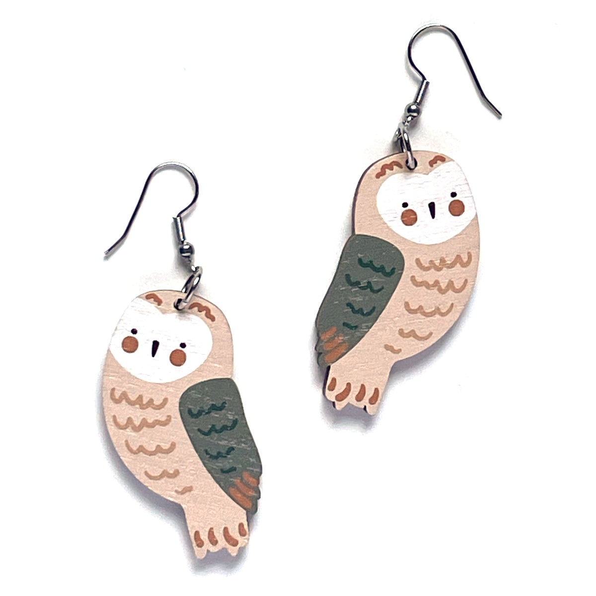 Winter Owl Korvakorut