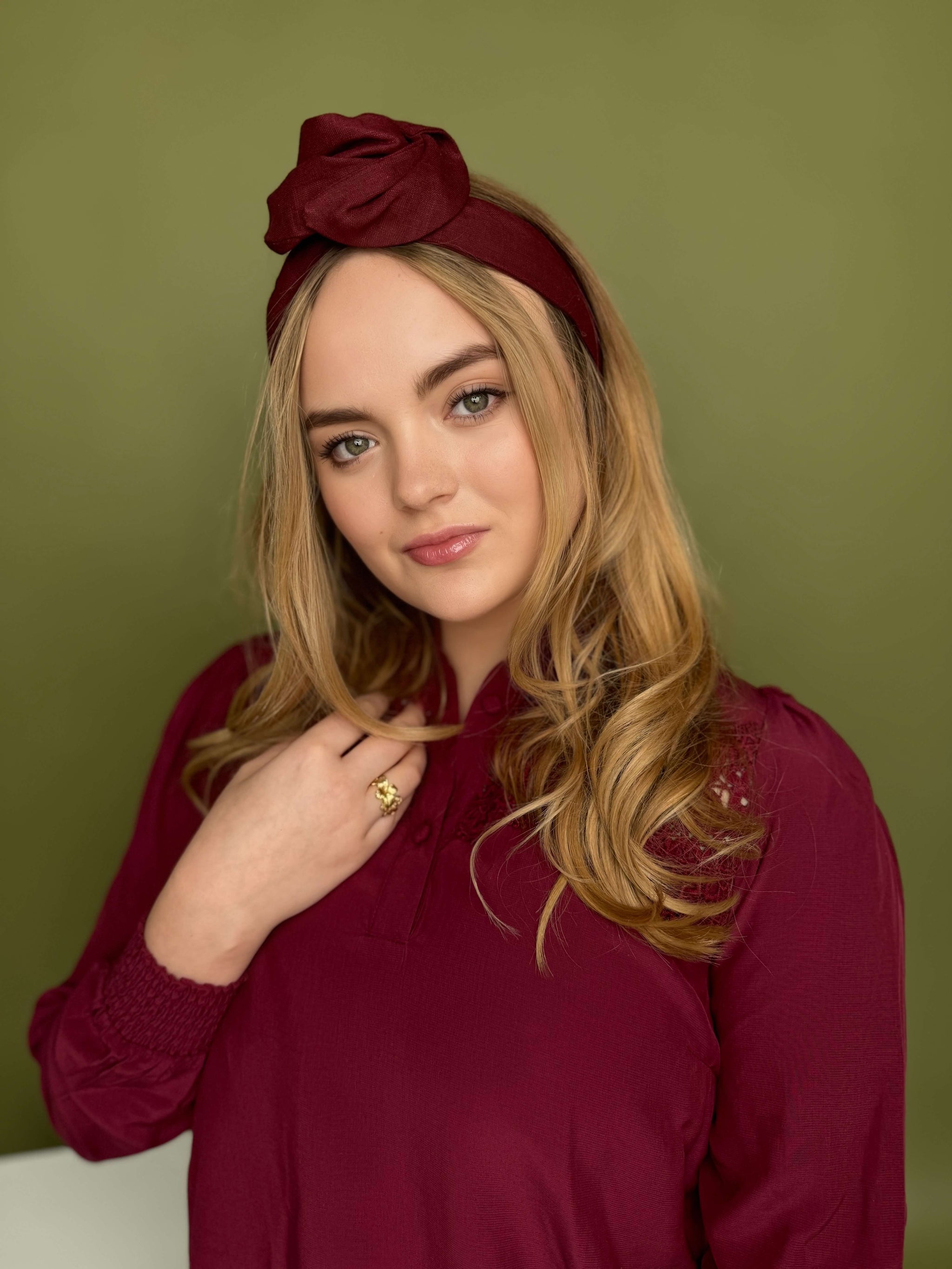 Muotoiltava Pellavapanta