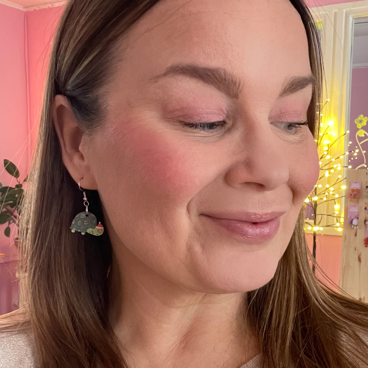 Xmas Tortoise Korvakorut