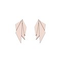 MAMAkoru Miniviuhka Earrings, MULTIPLE COLOURS Vaaleanpunainen