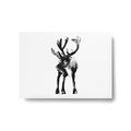 Teemu Järvi Illustrations Forest Greetings Postikortit, ERI MALLEJA Reindeer