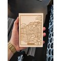 Papurino City Plywood Card Tampere
