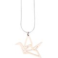 YO ZEN Origami Swan -Minikaulakoru Birch