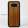 Cover for Samsung Galaxy S9 Ovangkol