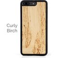 Cover for OnePlus 5 Curly Birch