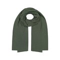 Knitted Cashmere Scarf Fig